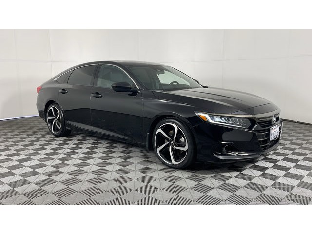 2022 Honda Accord Sedan Sport Sport 2.0T Auto Intercooled Turbo Regular Unleaded I-4 2.0 L/122 [16]