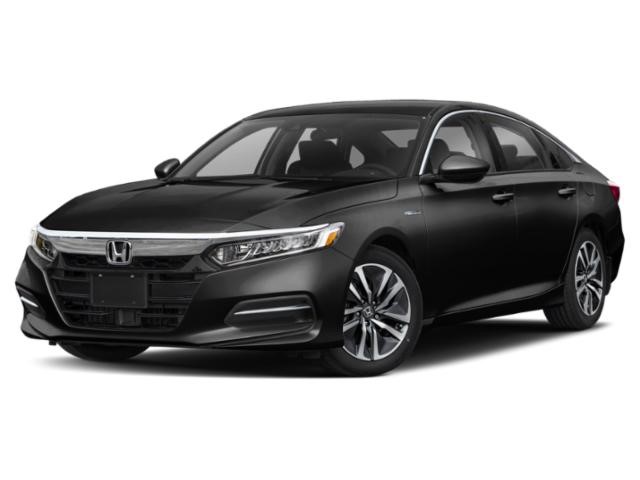 2020 Honda Accord Hybrid [0]