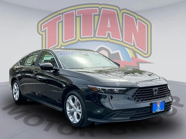 2024 Honda Accord LX [0]