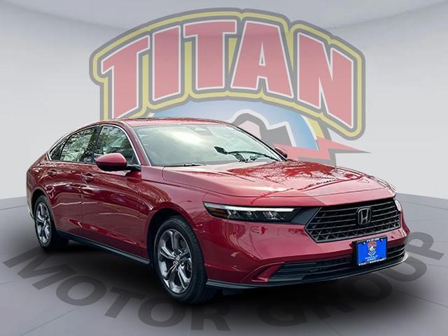 2024 Honda Accord EX [1]