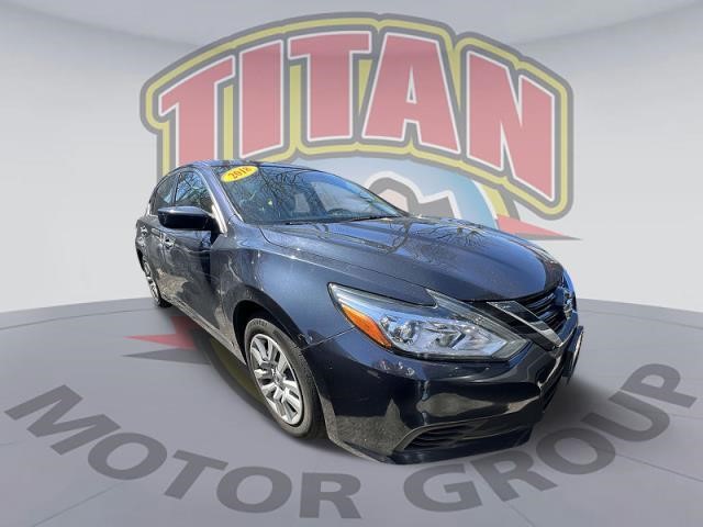 2018 Nissan Altima 2.5 S [0]