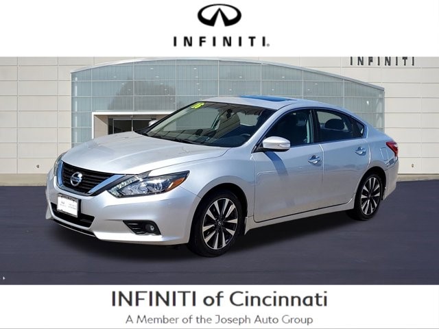 2016 Nissan Altima 2.5 SL 4dr Sdn I4 2.5 SL Regular Unleaded I-4 2.5 L/152 [2]