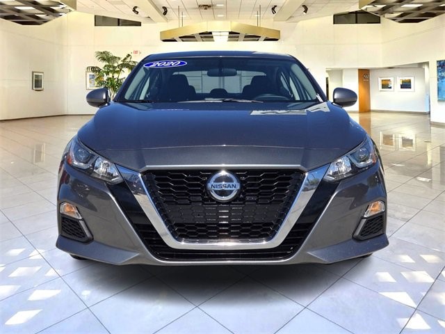 Used 2020 Nissan Altima S with VIN 1N4BL4BV1LN316312 for sale in Las Vegas, NV