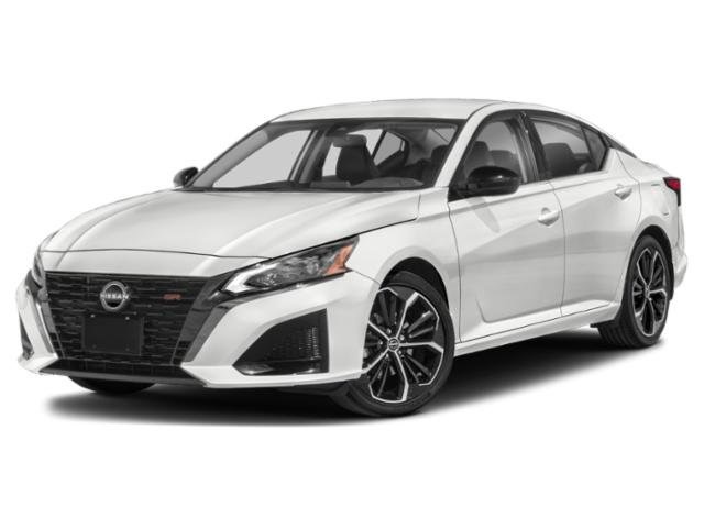2024 Nissan Altima 2.5 SR 2.5 SR Sedan Regular Unleaded I-4 2.5 L/152 [2]