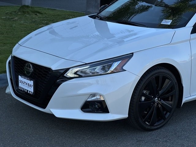 Used 2022 Nissan Altima SR with VIN 1N4BL4CV4NN378661 for sale in Torrance, CA