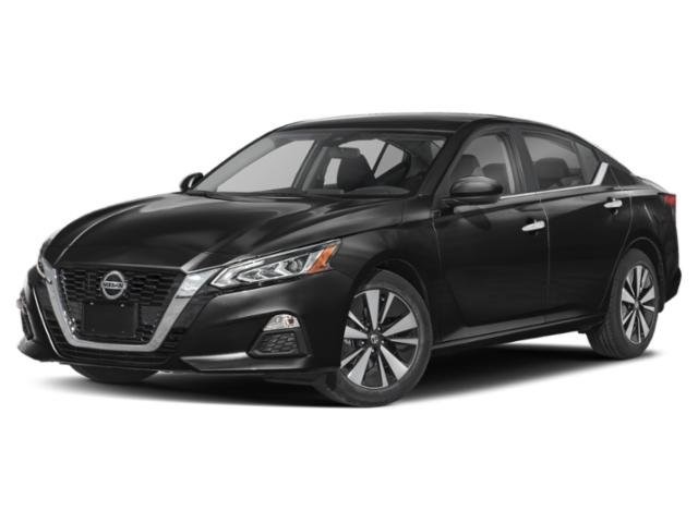 2022 Nissan Altima 2.5 SV 2.5 SV Sedan Regular Unleaded I-4 2.5 L/152 [0]