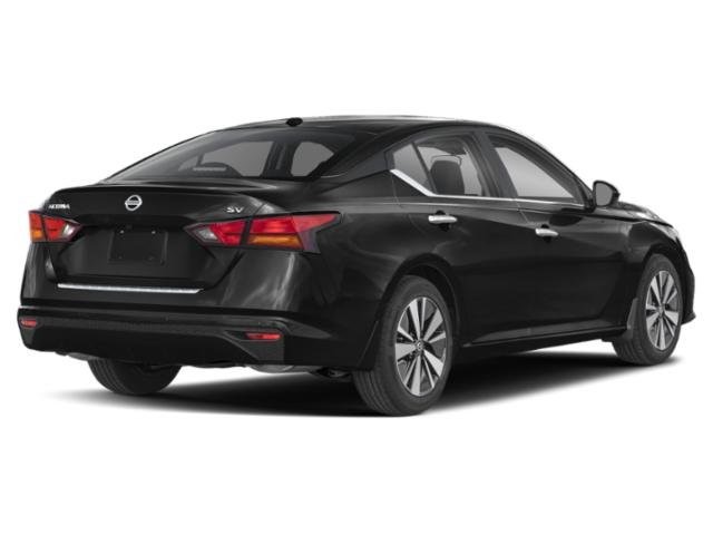 Used 2022 Nissan Altima SV with VIN 1N4BL4DV5NN361706 for sale in Glendale, CA