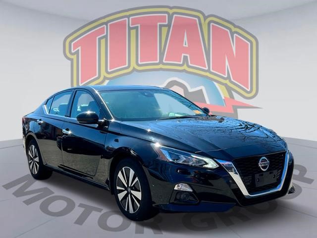 2019 Nissan Altima 2.5 SL [2]