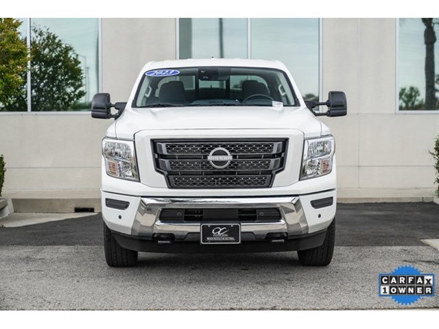 Used 2023 Nissan Titan XD SV with VIN 1N6AA1FB3PN112236 for sale in Glendale, CA
