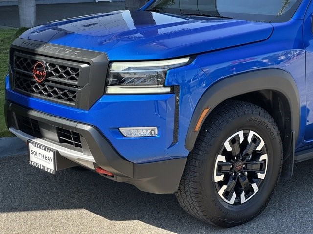 Used 2024 Nissan Frontier PRO-X with VIN 1N6ED1EJXRN614469 for sale in Torrance, CA