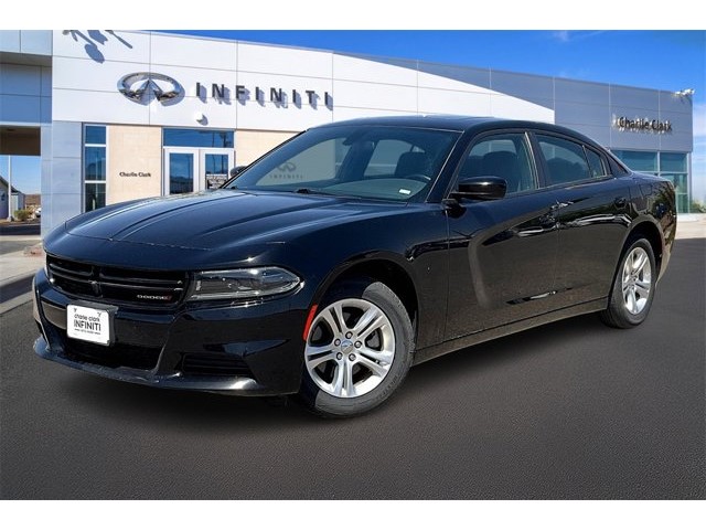 2022 Dodge Charger SXT SXT RWD Regular Unleaded V-6 3.6 L/220 [0]