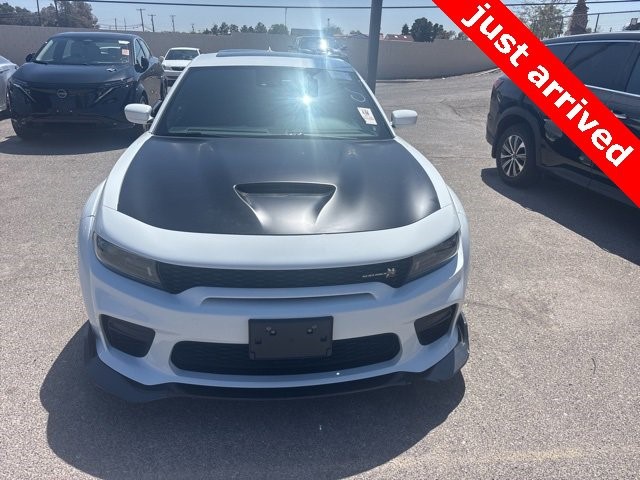 2022 Dodge Charger Scat Pack Widebody Scat Pack Widebody RWD Premium Unleaded V-8 6.4 L/392 [5]