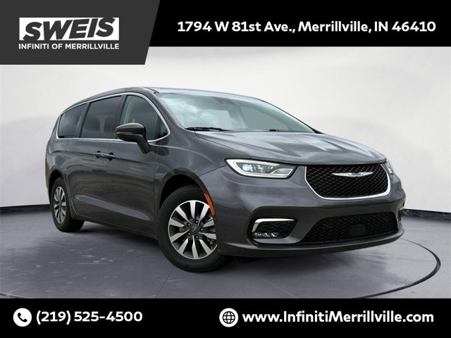 2022 Chrysler Pacifica Hybrid Touring L Hybrid Touring L FWD Gas/Electric V-6 3.6 L/220 [11]