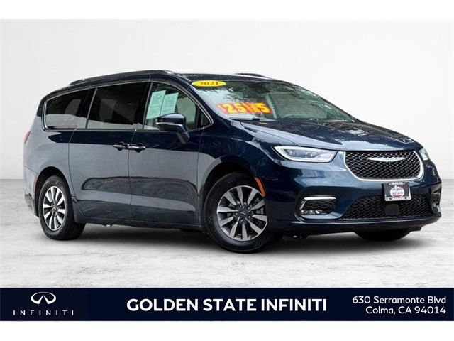2021 Chrysler Pacifica Hybrid Touring L Hybrid Touring L FWD Gas/Electric V-6 3.6 L/220 [0]