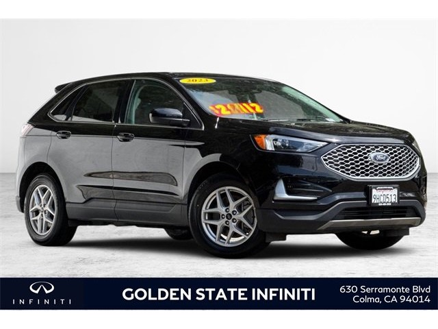 2023 Ford Edge SEL SEL AWD Intercooled Turbo Premium Unleaded I-4 2.0 L/122 [0]