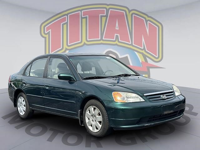 2002 Honda Civic EX [13]