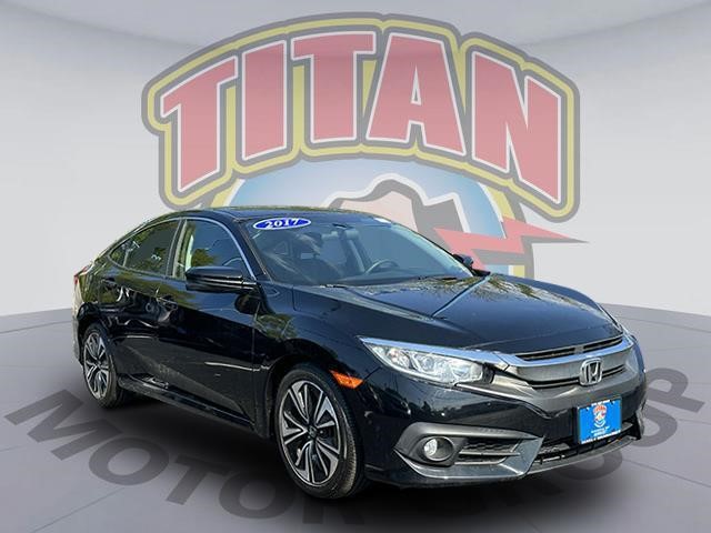 2017 Honda Civic EX-T [0]