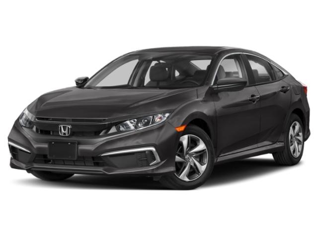 2021 Honda Civic LX Sedan [7]