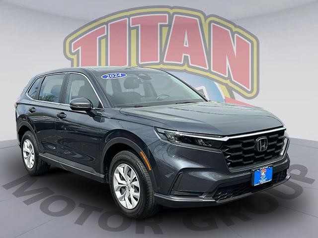 2024 Honda CR-V LX AWD [10]