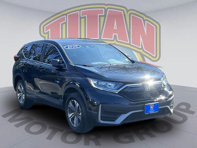 2020 Honda CR-V AWD LX [0]