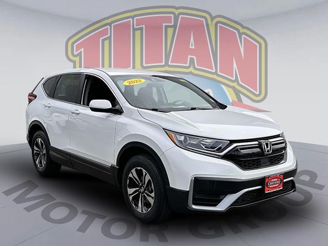 2022 Honda CR-V AWD Special Edition [11]