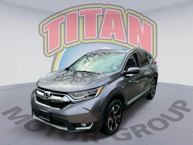 2017 Honda CR-V Touring [3]