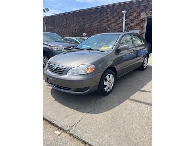 2008 Toyota Corolla LE [2]