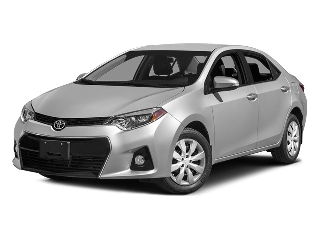 2014 Toyota Corolla S Plus [0]