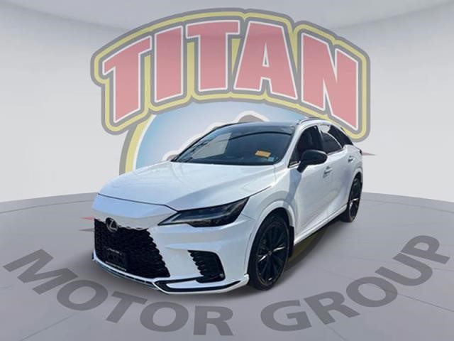 2023 Lexus RX 500h F SPORT Performance [6]
