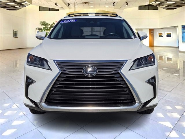 Used 2019 Lexus RX 350 with VIN 2T2ZZMCA8KC146322 for sale in Las Vegas, NV