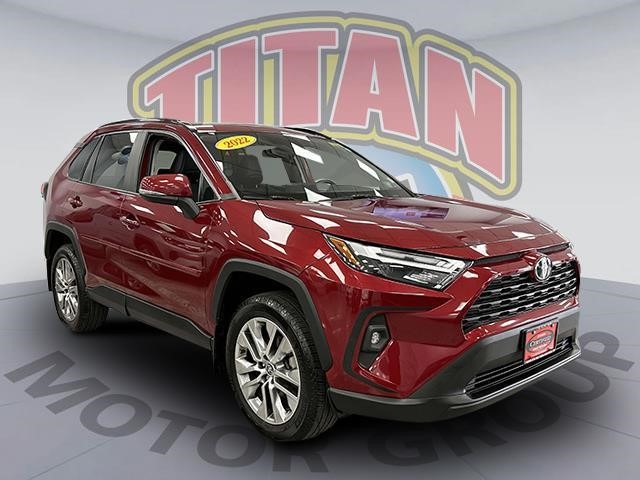 2022 Toyota RAV4 XLE Premium [23]