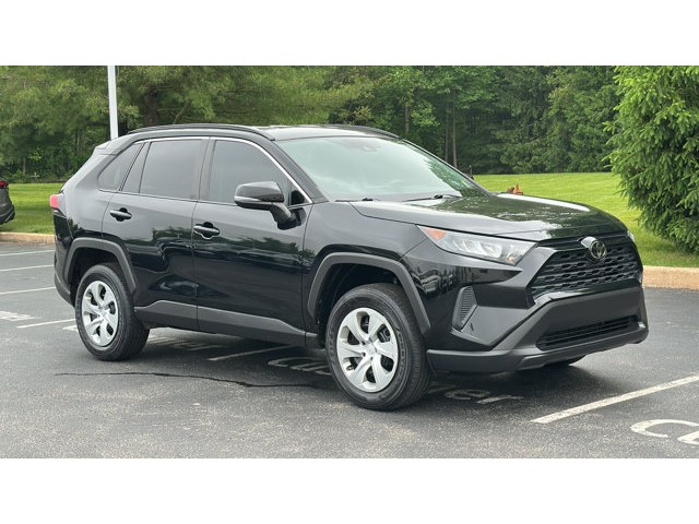 Used 2019 Toyota RAV4 LE with VIN 2T3G1RFV9KC035719 for sale in West Chester, PA
