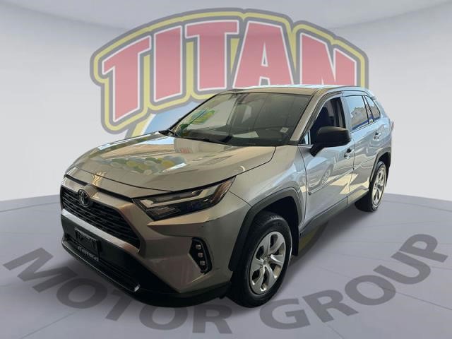 2023 Toyota RAV4 LE [6]