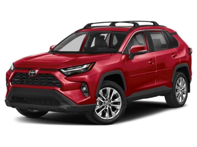 2023 Toyota RAV4 XLE [8]