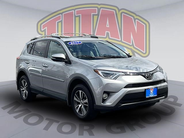 2017 Toyota RAV4 XLE [12]