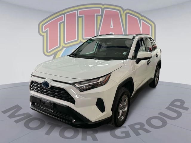 2024 Toyota RAV4 Hybrid XLE [6]