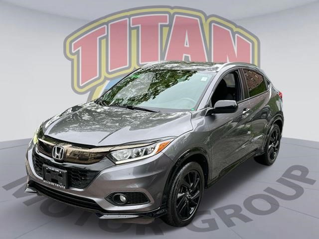 2021 Honda HR-V AWD Sport [0]