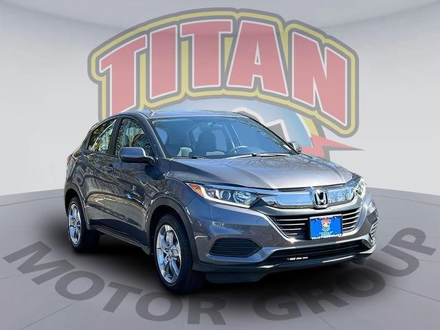 2019 Honda HR-V LX [1]