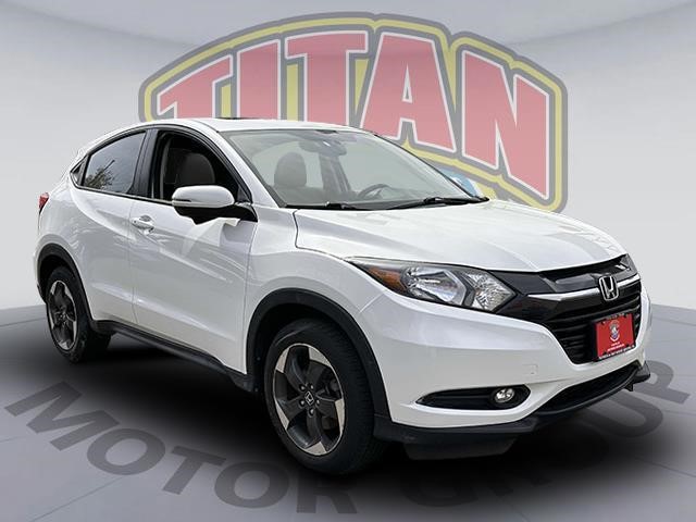 2018 Honda HR-V EX [2]