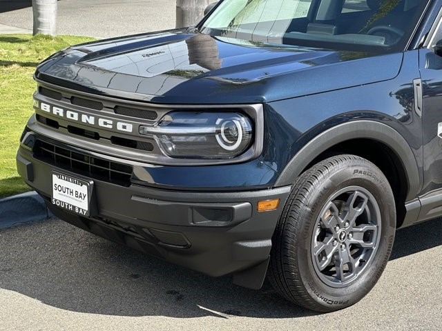 Used 2022 Ford Bronco Sport Big Bend with VIN 3FMCR9B6XNRD35150 for sale in Torrance, CA