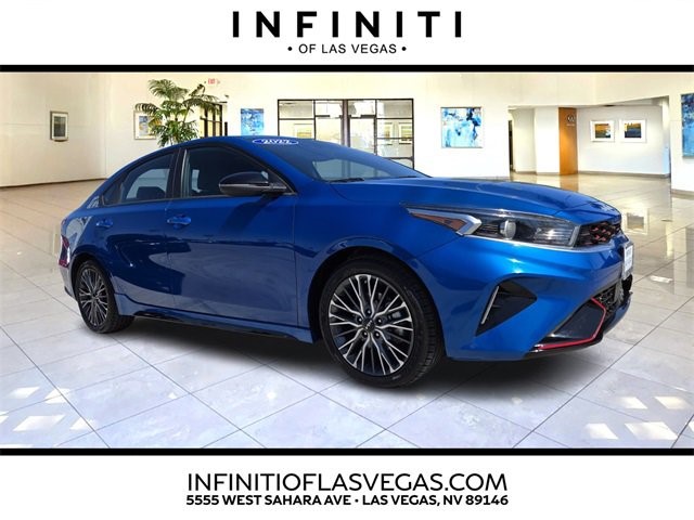 2022 Kia Forte GT-Line GT-Line IVT Regular Unleaded I-4 2.0 L/122 [1]