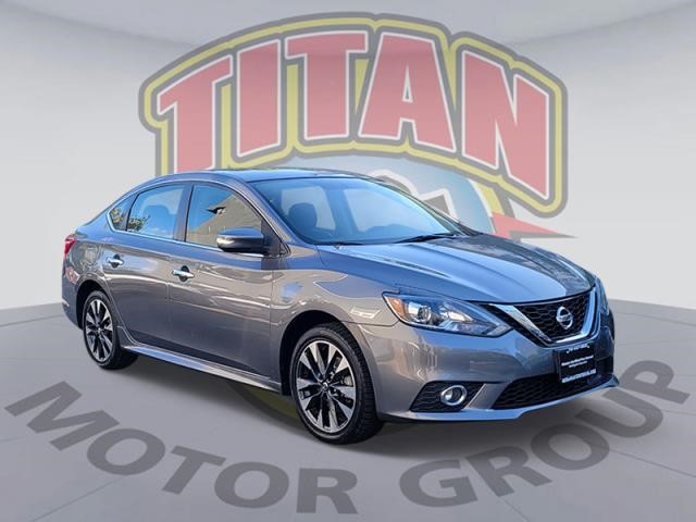 2019 Nissan Sentra SV [0]