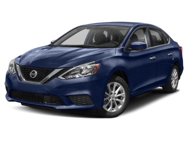 2019 Nissan Sentra S [1]