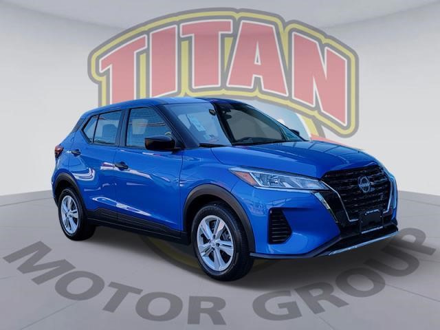 2023 Nissan Kicks S Xtronic CVT [18]