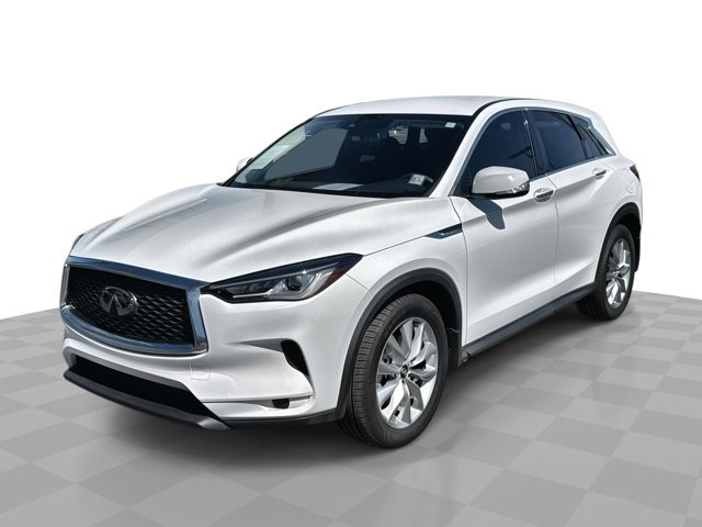 2022 INFINITI QX50 PURE PURE FWD Intercooled Turbo Premium Unleaded I-4 2.0 L/120 [8]