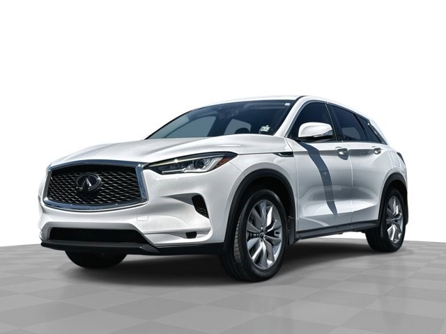 2022 INFINITI QX50 PURE PURE FWD Intercooled Turbo Premium Unleaded I-4 2.0 L/120 [9]