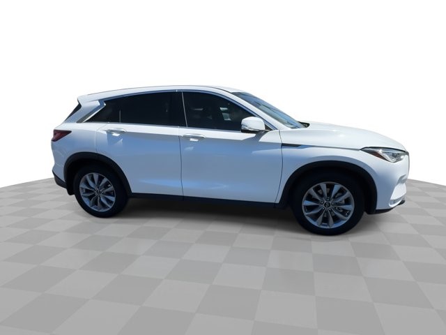 Used 2022 INFINITI QX50 Pure with VIN 3PCAJ5AAXNF109287 for sale in Tucson, AZ