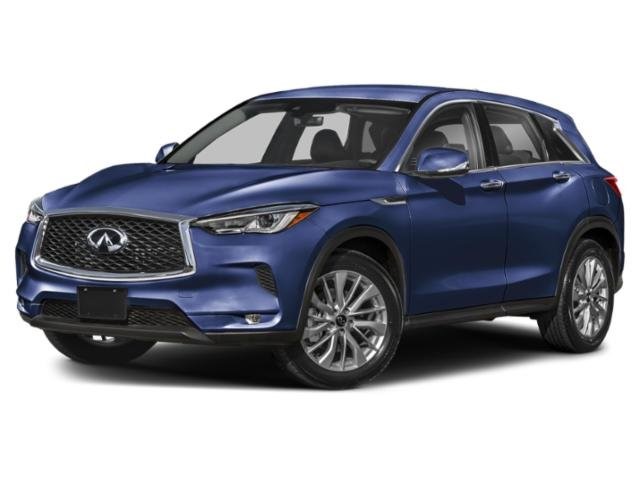 2025 INFINITI QX50 PURE PURE AWD Intercooled Turbo Premium Unleaded I-4 2.0 L/122 [2]
