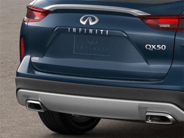 2025 Infiniti QX50 PURE photo 14