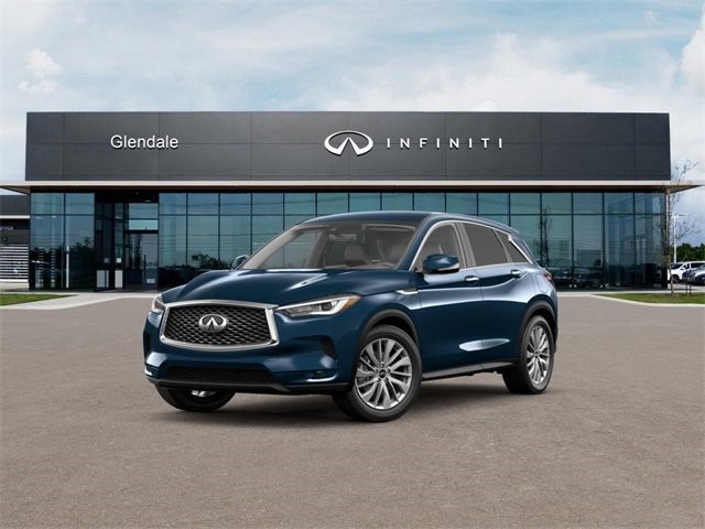 2025 Infiniti QX50 PURE photo 2